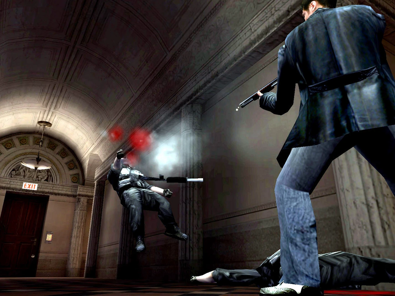 Max Payne screenshot 5